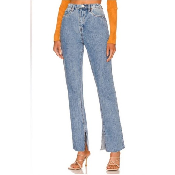 Blank NYC “The Cooper” Slim Straight Leg High Rise Jeans | Size 26 NWT - Picture 1 of 9